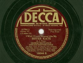 Avatar for George Wettling's Chicago Rhythm Kings