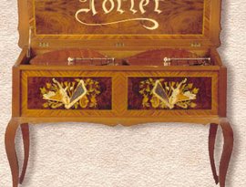 Avatar for The Porter Twin Disc Music Box