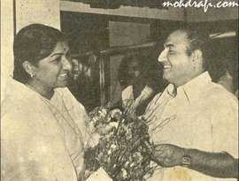 Avatar för Lata Mangeshkar And Mohd. Rafi