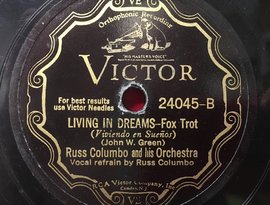 Russ Columbo And His Orchestra için avatar