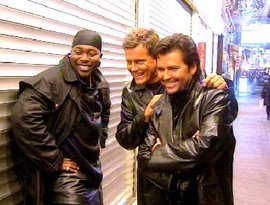 Awatar dla Modern Talking feat. Eric Singleton