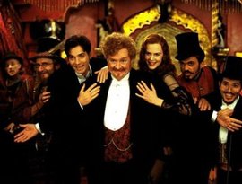 Awatar dla Nicole Kidman, Ewan McGregor, John Leguizamo, Jim Broadbent and Richard Roxburgh