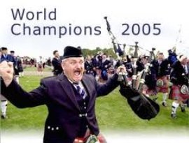 Avatar for Pipe Major Robert Mathieson