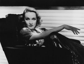 Marlene Dietrich 的头像