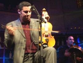 Mustapha Bourgogne 的头像