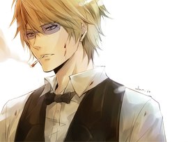 Avatar for Heiwajima Shizuo (CV: Ono Daisuke)