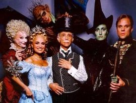 Avatar for Norbert Leo Butz, Kristin Chenoweth, Christopher Fitzgerald, Michelle Federer & Idina Menzel