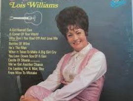 Awatar dla Lois Williams