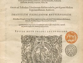 Emmanuel Adriaenssen 的头像