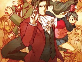 Avatar for Miles Edgeworth