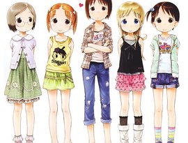 千葉紗子、折笠富美子、川澄綾子、能登麻美子 的头像