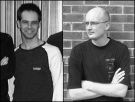 Grant Kirkhope & Graeme Norgate için avatar