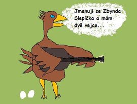 Avatar for Zbynda Slepička