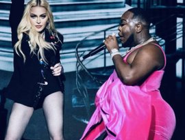 Madonna & Saucy Santana 的头像