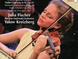 Avatar for Julia Fischer, Russian National Orchestra, Yakov Kreizberg