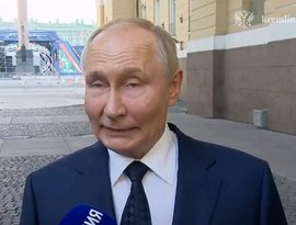 Vladimir Putin 的头像