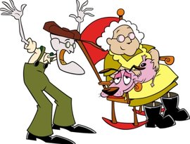 Avatar for Courage The Cowardly Dog
