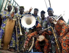 Avatar di Gangbé Brass Band