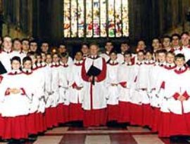 Avatar for Choir of King's College Cambridge