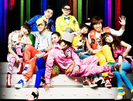 빅뱅 & 2NE1 的头像