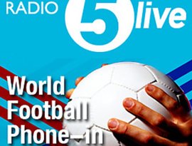 Avatar for 5 live's World Football Phone-in