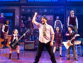 The Original Broadway Cast Of School Of Rock 的头像