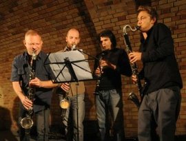 Mikolaj Trzaska Ircha Clarinet Quartet 的头像