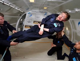 Stephen Hawking のアバター