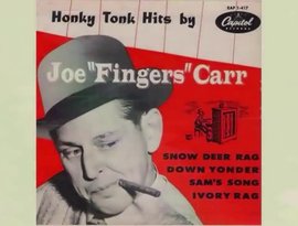 Avatar för Joe Fingers Carr, 80 Drums Around The World