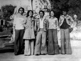 Avatar for Angkhanang Khunchai & the Ubon Phatthana Band アンカナーン・クンチャイ＆ウボン・パッタナー・バンド
