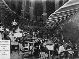 Chor Und Orchester Der Bayreuther Festspiele & Herbert Von Karajan 的头像