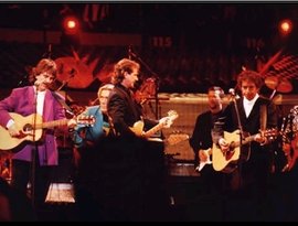 Bob Dylan, Roger McGuinn, Tom Petty, Neil Young, Eric Clapton, George Harrison のアバター