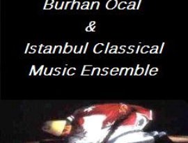 Avatar for Burhan Öcal & Istanbul Classical Music Ensemble