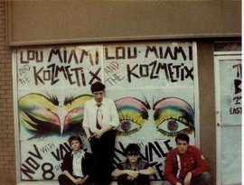 Lou Miami and the Kozmetix 的头像