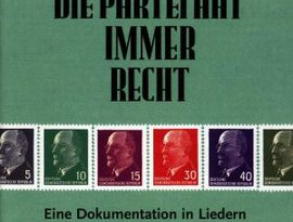Avatar for Die Partei hat immer Recht