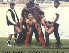 Avatar for Jam Pony Express
