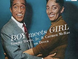 Carmen McRae & Sammy Davis Jr. 的头像