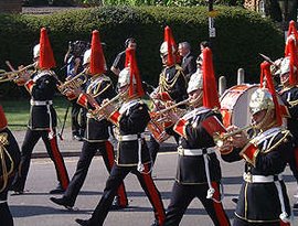 Awatar dla The Band Of The Blues And Royals