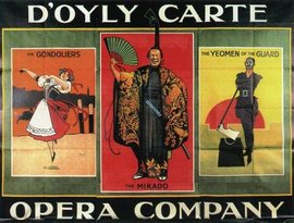 D'Oyly Carte Opera Company 的头像