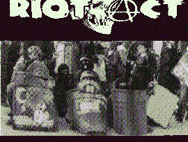 Avatar for Riot Act