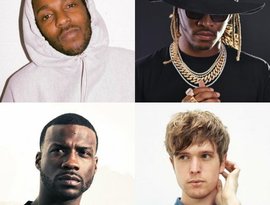 Avatar för Jay Rock, Kendrick Lamar, Future, James Blake