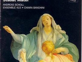 Avatar de Andreas Scholl; Chiara Banchini: Ensemble 415