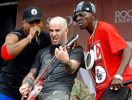 Anthrax and Public Enemy のアバター