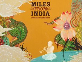 Avatar för Miles from India