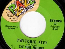 Avatar for the soul machine