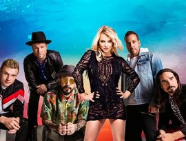 Аватар для Britney Spears, Backstreet Boys