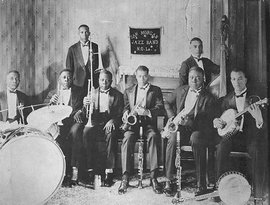 Sam Morgan's Jazz Band 的头像