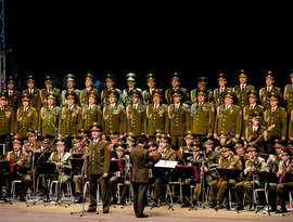 Red Star Red Army Chorus için avatar