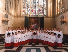 Avatar för Choir of King's College, Cambridge