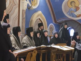 Хор сестёр Свято-Елисаветинского монастыря 的头像